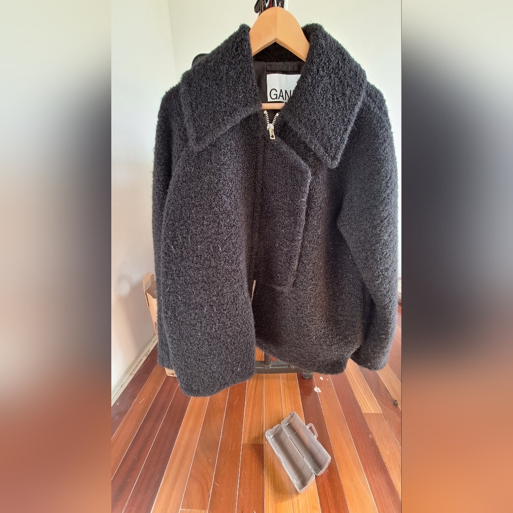 GANNI Women Coat